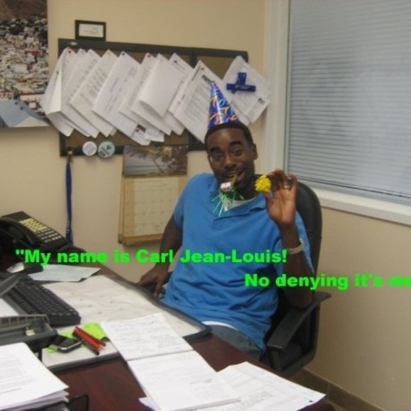 Meet your Posher, Carl - Picture 1 of 1